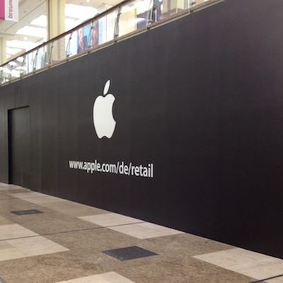 apple store sindelfingen logo