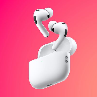 airpods pro 3 pink