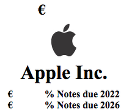 appleeurobondsale