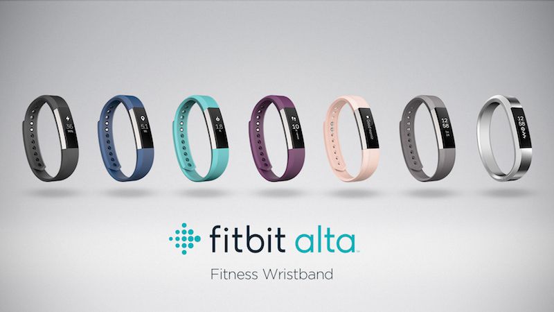 Fitbit Alta 2