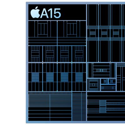 a15 chip iphone 13