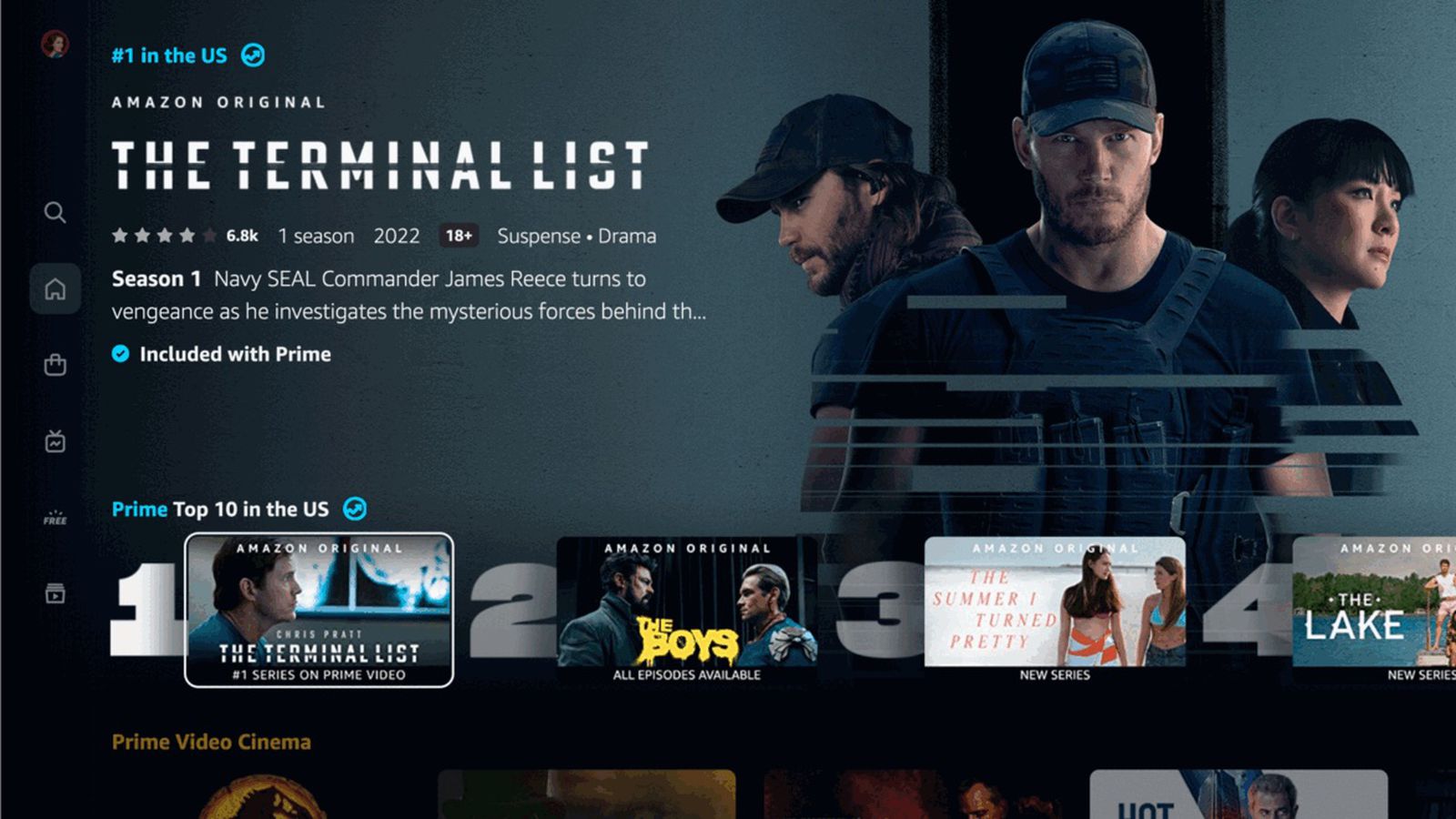 Prime Video on Apple TV: Here's everything you can watch