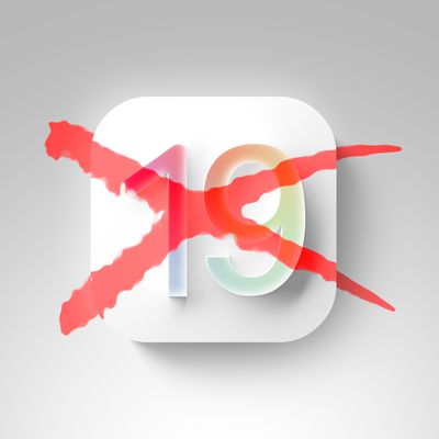iOS 19 Red Slash Feature