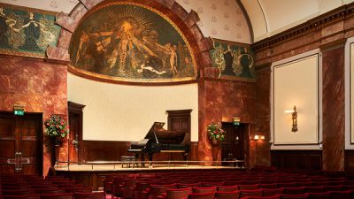 wigmore hall