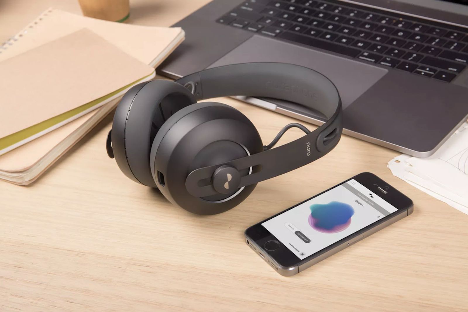 'nuraphone' Adapts To Your Ears And Automatically Adjusts Music 