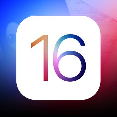 iOS 16 mock for feature