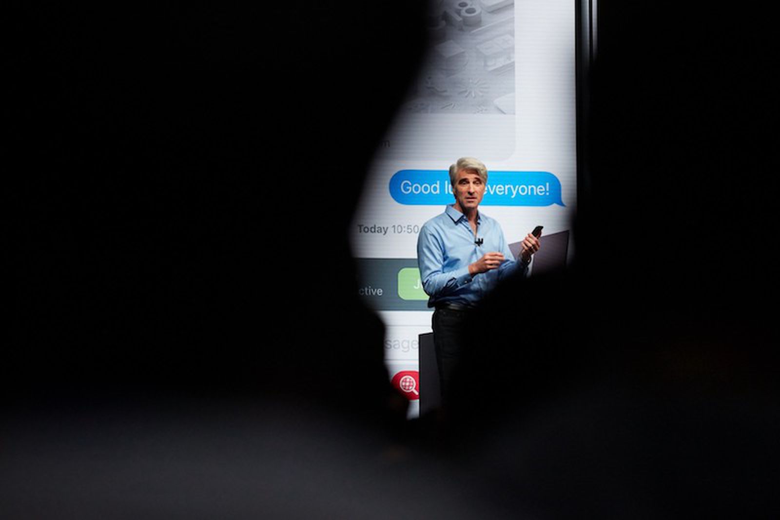 photo of Apple Software Chief Craig Federighi Defends App Tracking Transparency Feature image
