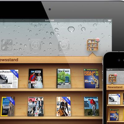 ios 5 newsstand