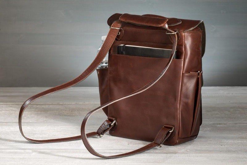 MacRumors Giveaway: Win a Leather iPad Pro Bag From Intrepid Bag Co ...