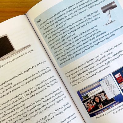 Apple Book David Pogue