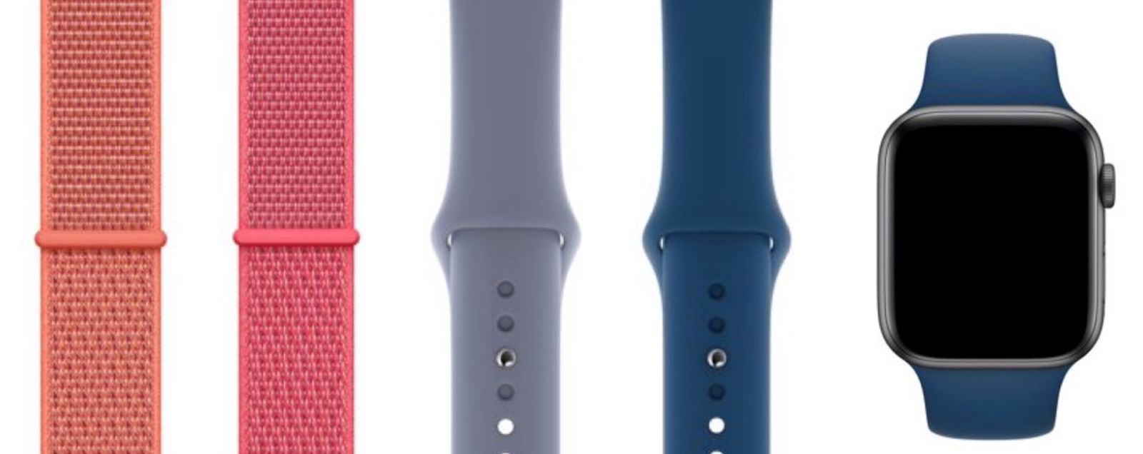 Deals Spotlight Get the Official Apple Watch Sport Loop and Sport Band