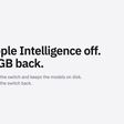 Mac Users Reclaim Storage With New Apple Intelligence Removal Tool