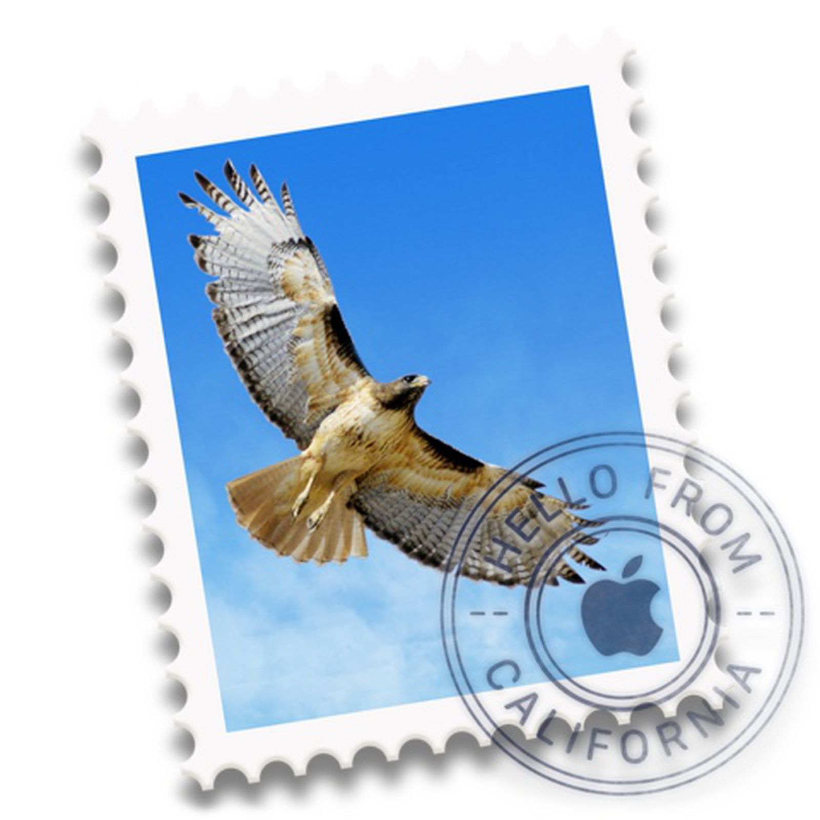set default apps for email mac os x