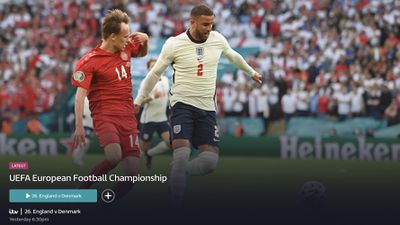 itv hub football championship