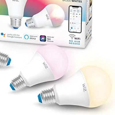 wiz smart bulbs