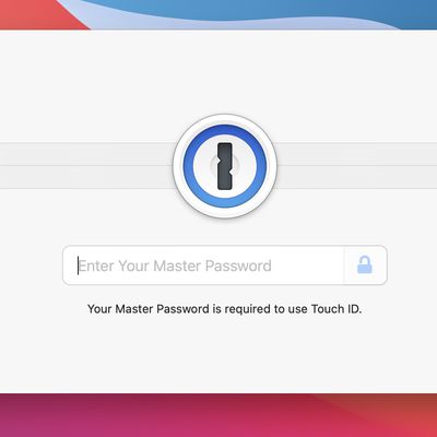 1password apple silicon support