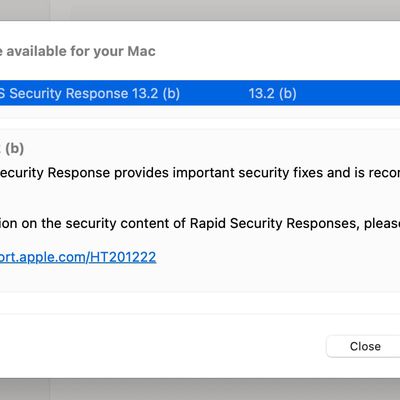 rapid security response ventura b