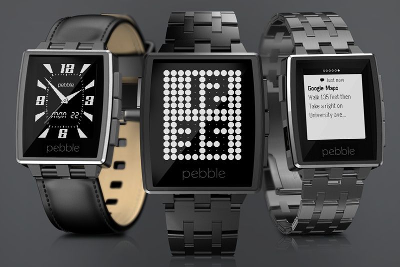 pebblesteel