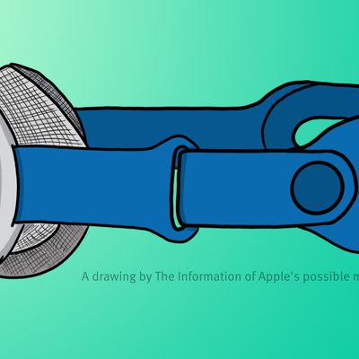 apple mixed reality headset mockup feature