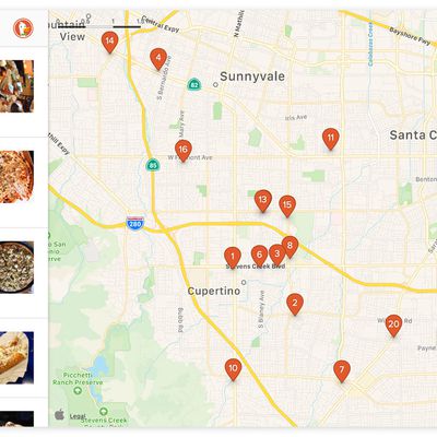 duckduckgo apple maps
