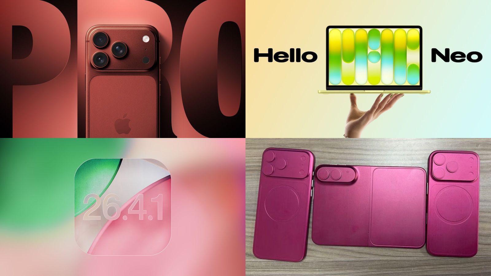 photo of Top Stories: iPhone Rumors, Apple's MacBook Neo Dilemma, and More image