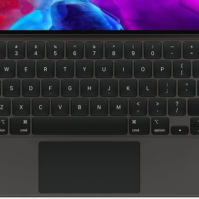 Apple's Magic Keyboard for iPad Pro: Everything You Need to Know ...