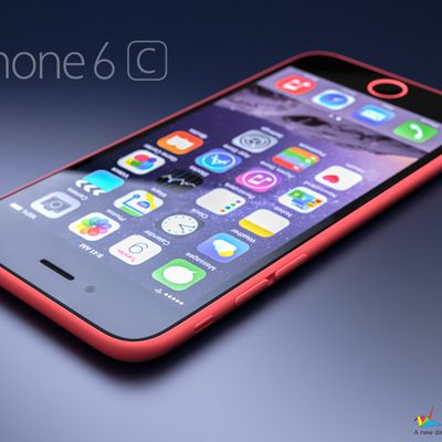 iPhone 6c concept