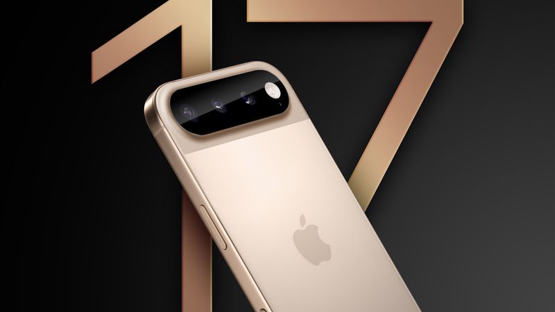 Και τα δύο μοντέλα iPhone 17 Pro φημολογείται ότι διαθέτουν τρεις κάμερες 48MP