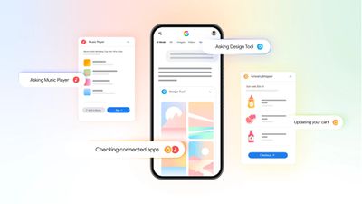 Google Поиск теперь интегрируется с Instacart, Canva и YouTube Music