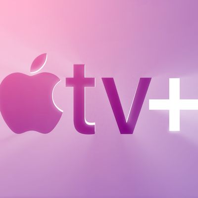 Apple TV Ray Light 2 Pink