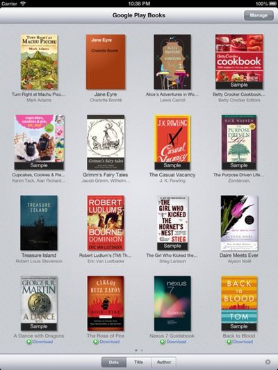 Google Play Books - Download