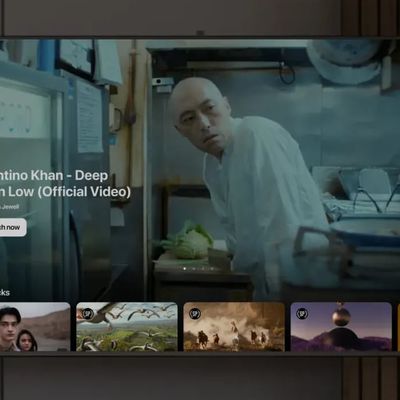 vimeo apple tv