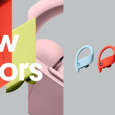 powerbeats pro new colors