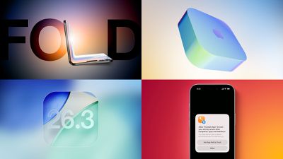 Главные новости: Макет iPhone Fold, где новый Apple TV? и другое