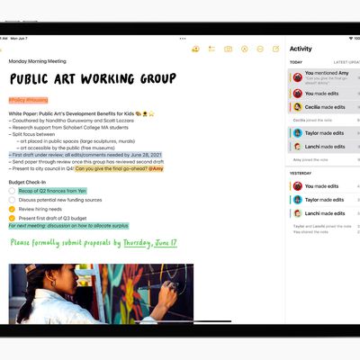 ipados 15 notes