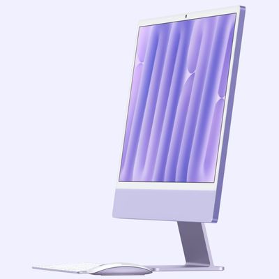 m4 imac side view