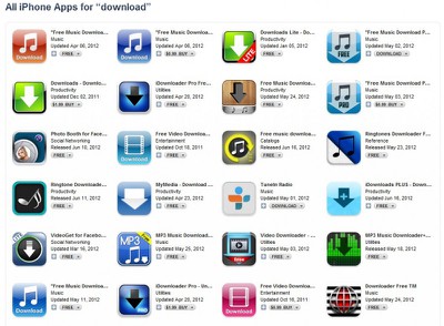 Apple Removing Music Downloading Apps From App Store Asking Developers To Change Apps Macrumors If you are new to iphone, you will face lots of issue in transferring you can check this article on how to transfer music from computer to iphone using itunes. apple removing music downloading apps