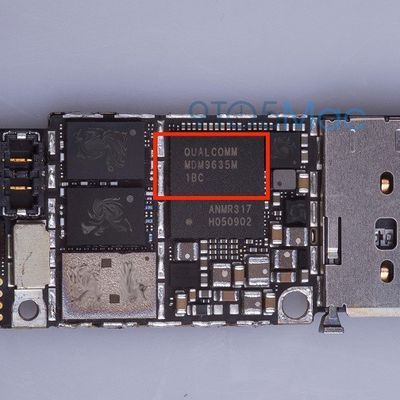 iphone 6s qualcomm chip