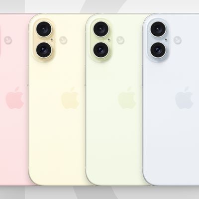 iPhone 16 Camera Lozenge 2 Colors Gray