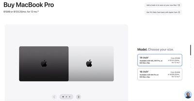 Buy MacBook Pro 2026