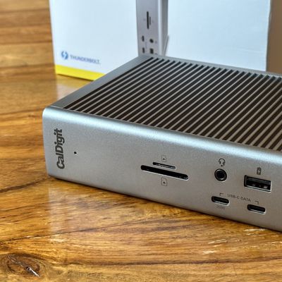 GravaStar Delta35 GaN Fast Charger Review - MacRumors