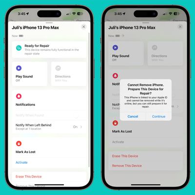 ios 17 5 repair state