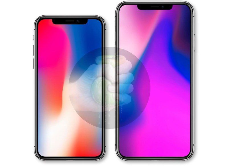 Schematics and Renderings Depict Apple's 2018 iPhone Lineup - MacRumors