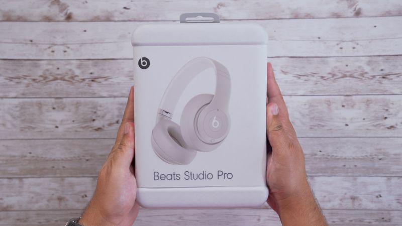 Beats Studio Pro Debut With Improved Sound Quality, Spatial Audio, USB ...