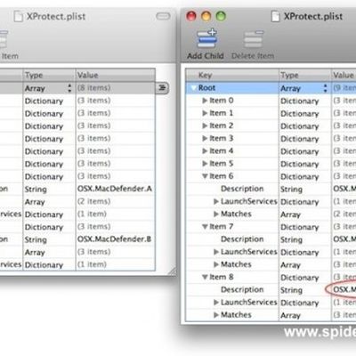 macdefender c xprotect