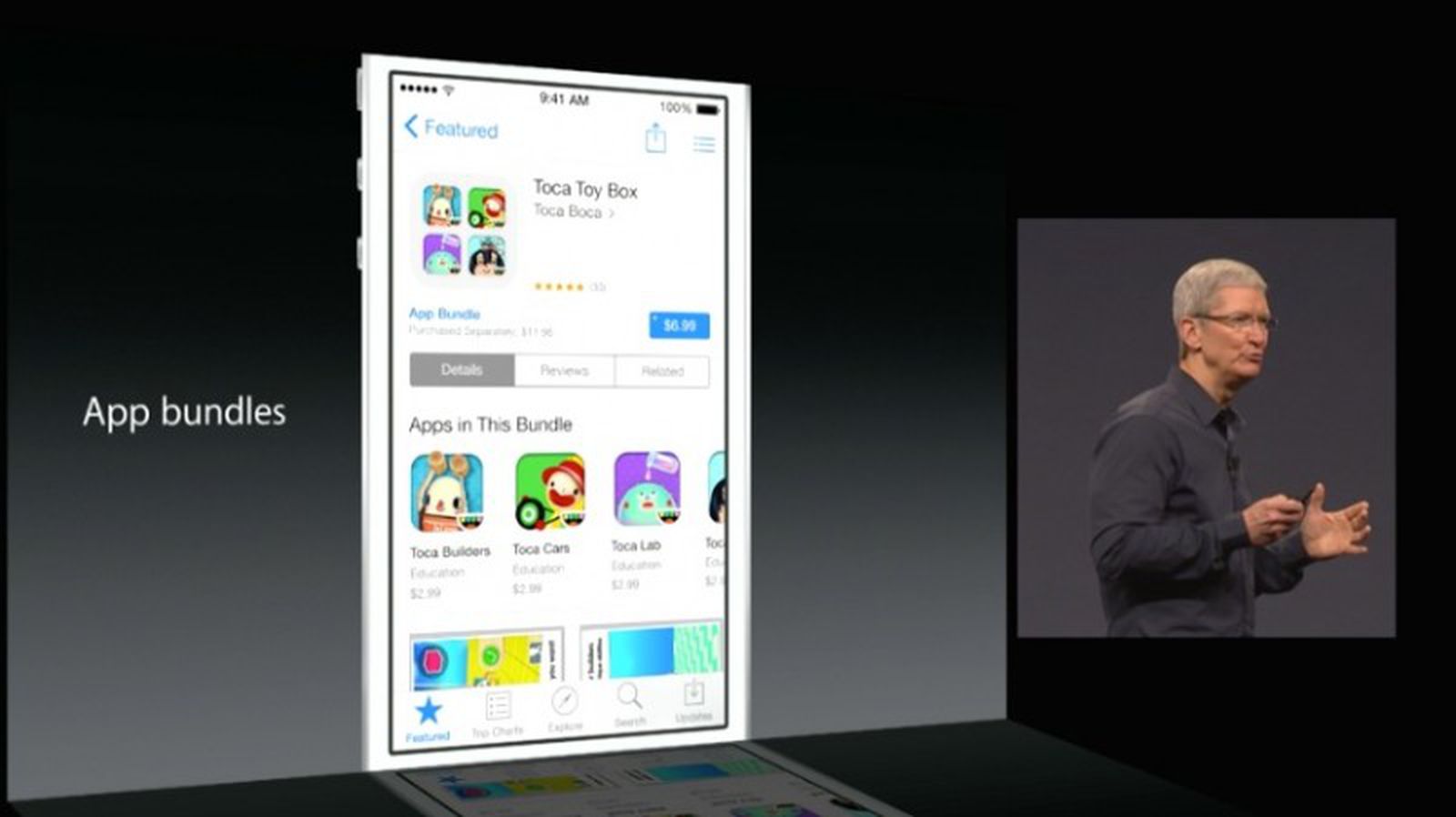 Apple to Enhance App Store with 'Explore' Tab, App Bundles, Beta ...
