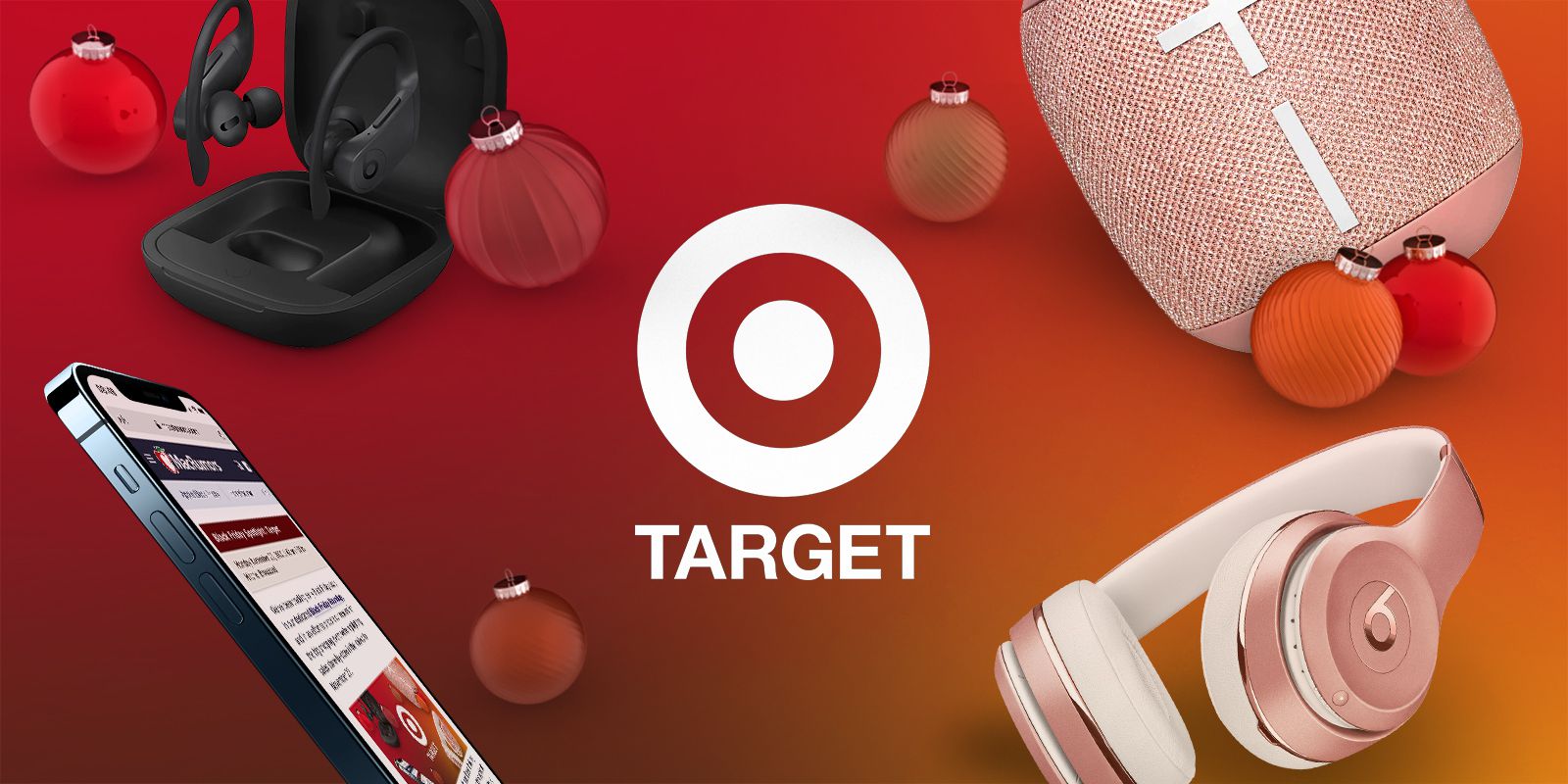 Target Reveals Black Friday Plans With Week-Long Sales Starting November 20