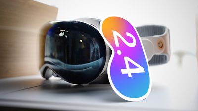 دانه های اپل دومین بتای Visionos 2.4 ، TVOS 18.4 و WatchOS 11.4