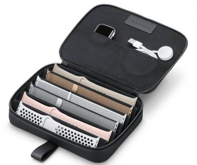 apple watch band holder portfolio