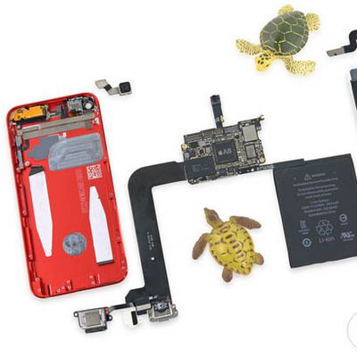 iPod touch 6G Teardown1